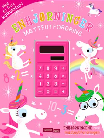 Enhjørninger - matteutfordring