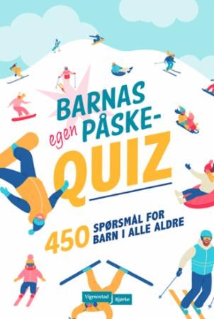 Barnas egen påskequiz