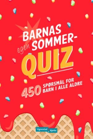 Barnas egen sommerquiz