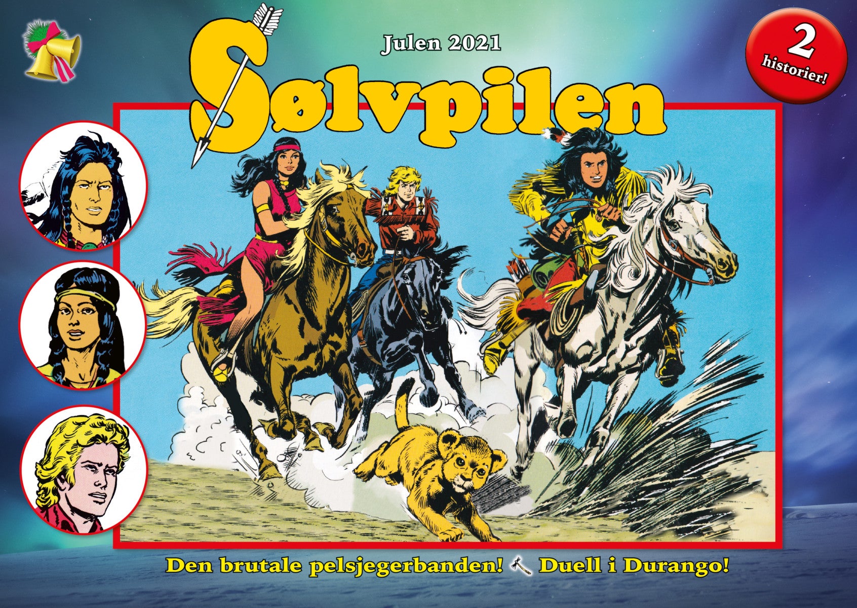 Sølvpilen - lulen 2021