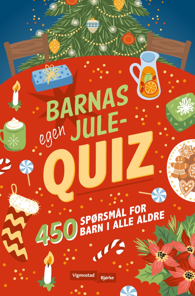 Barnas egen julequiz