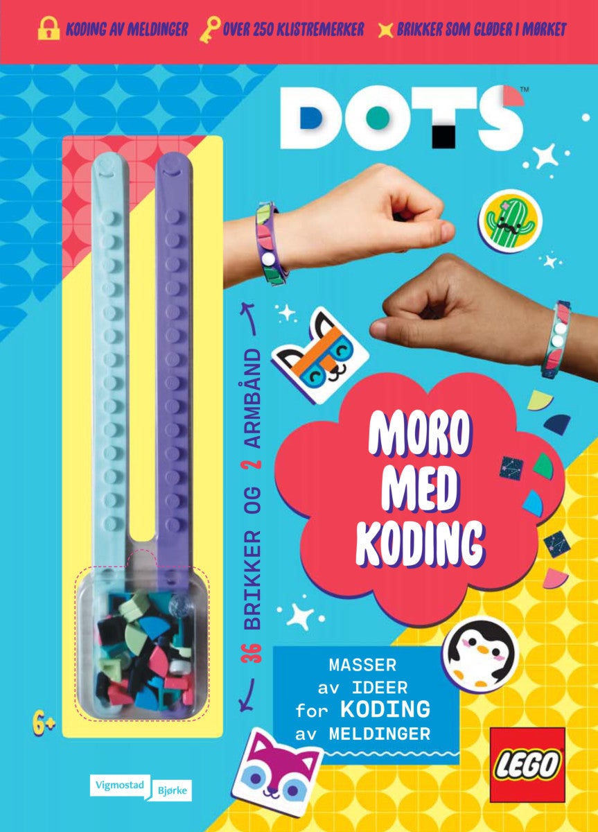 Lego Dots - moro med koding