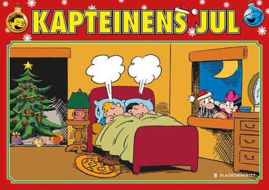 Kapteinens jul - julen 2022