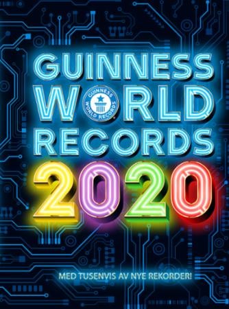Guinness world records 2020