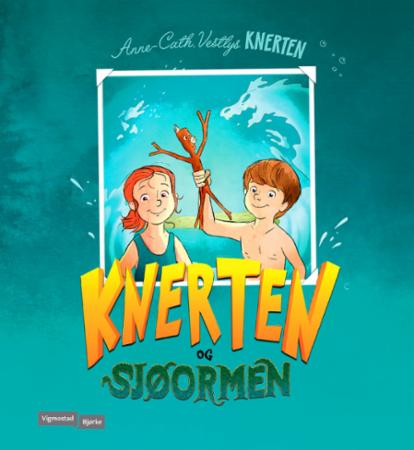 Bilde av Knerten Og Sjøormen Av Tore Aurstad