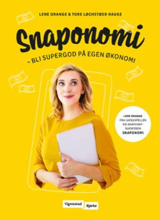 Snaponomi - bli supergod på egen økonomi