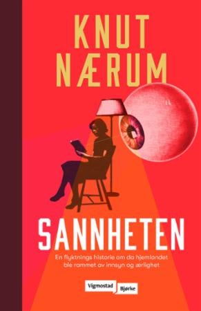 Sannheten - en flyktnings historie om da hjemlandet ble rammet av innsyn og ærlighet