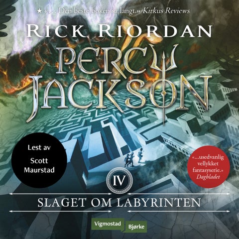 Slaget om labyrinten