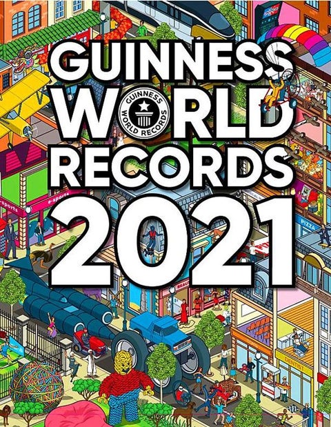 Guinness world records 2021