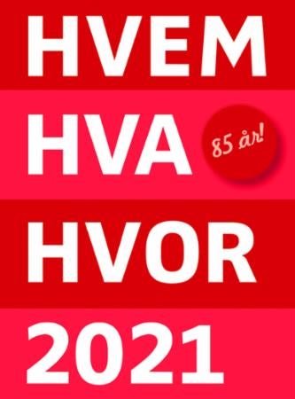 Hvem hva hvor 2021