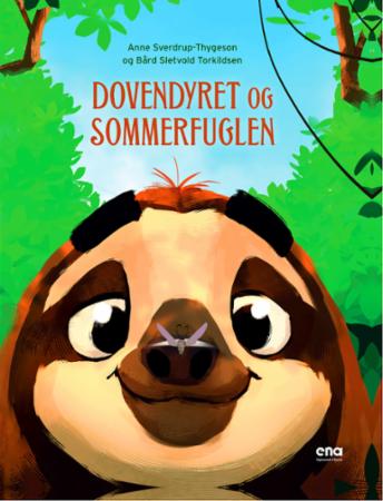 Dovendyret og sommerfuglen