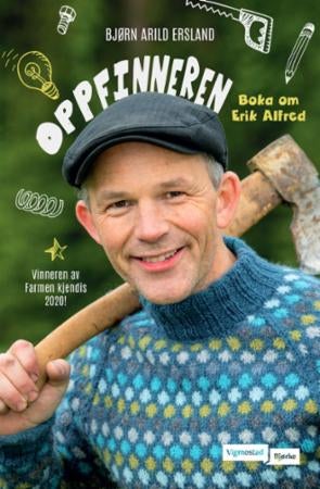 Oppfinneren - boka om Erik Alfred