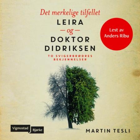 Det merkelige tilfellet Leira og Doktor Didriksen - to svigerbrødres bekjennelser