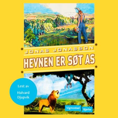 Hevnen er søt AS