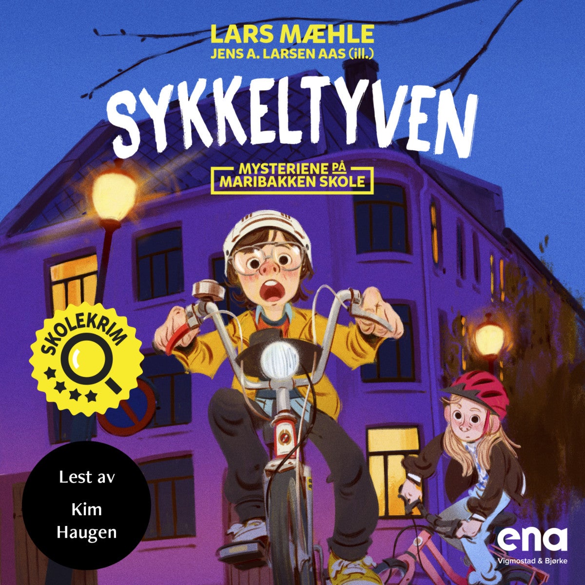 Sykkeltyven