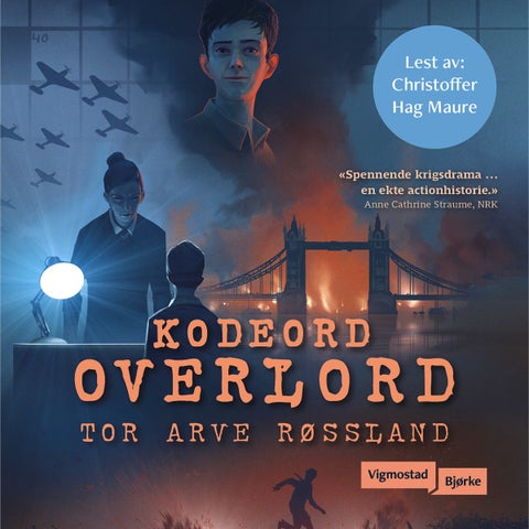Kodeord Overlord