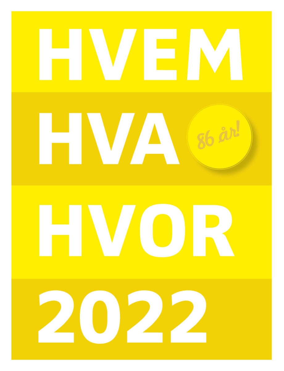 Hvem hva hvor 2022