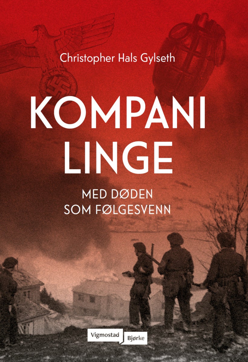 Kompani Linge - med døden som følgesvenn