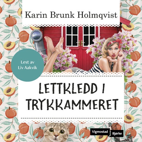 Lettkledd i Trykkammeret