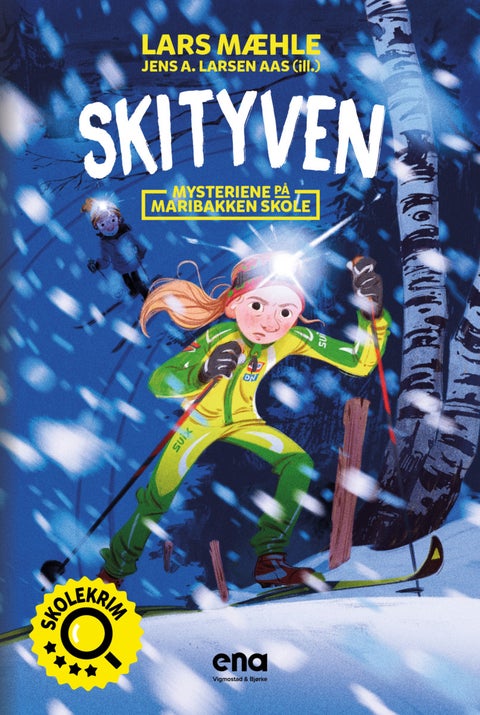 Skityven