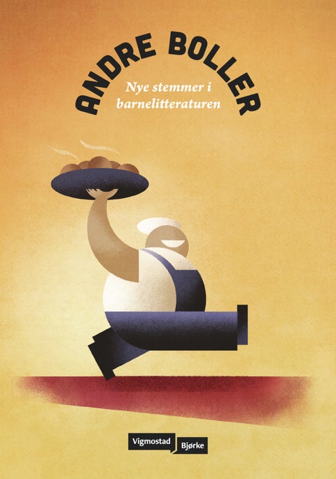 Andre boller - nye stemmer i barnelitteraturen