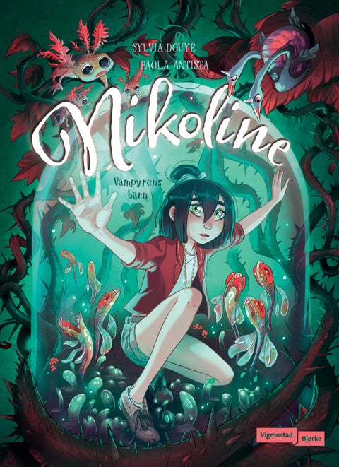 Nikoline - Vampyrens barn