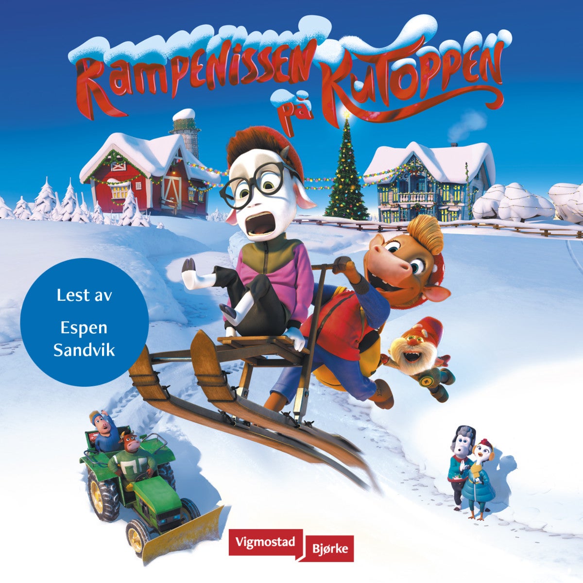 Rampenissen på Kutoppen