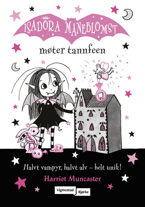 Isadora Måneblomst møter tannfeen