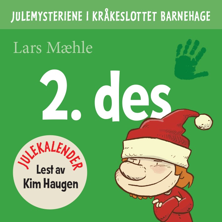 Julemysteriene i Kråkeslottet barnehage - julekalender episode 2