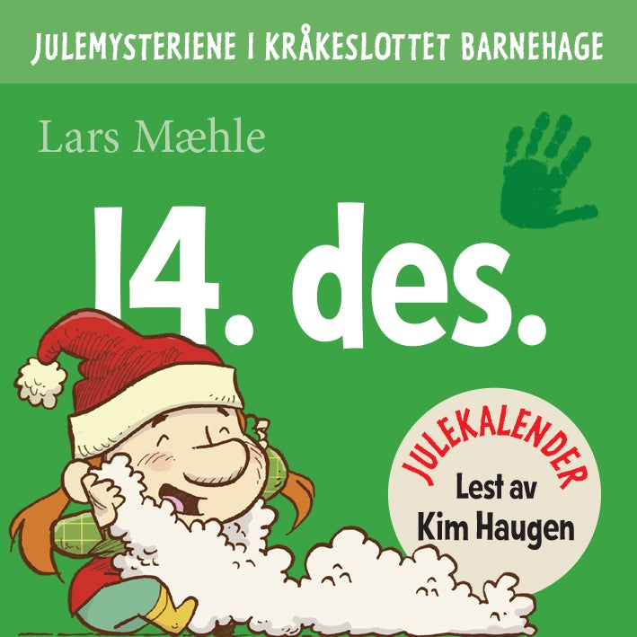Julemysteriene i Kråkeslottet barnehage - julekalender episode 14