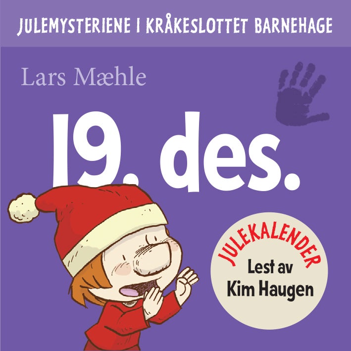 Julemysteriene i Kråkeslottet barnehage - julekalender episode 19