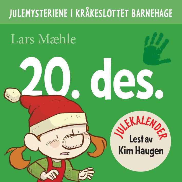 Julemysteriene i Kråkeslottet barnehage - julekalender episode 20