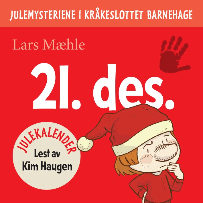 Julemysteriene i Kråkeslottet barnehage - julekalender episode 21