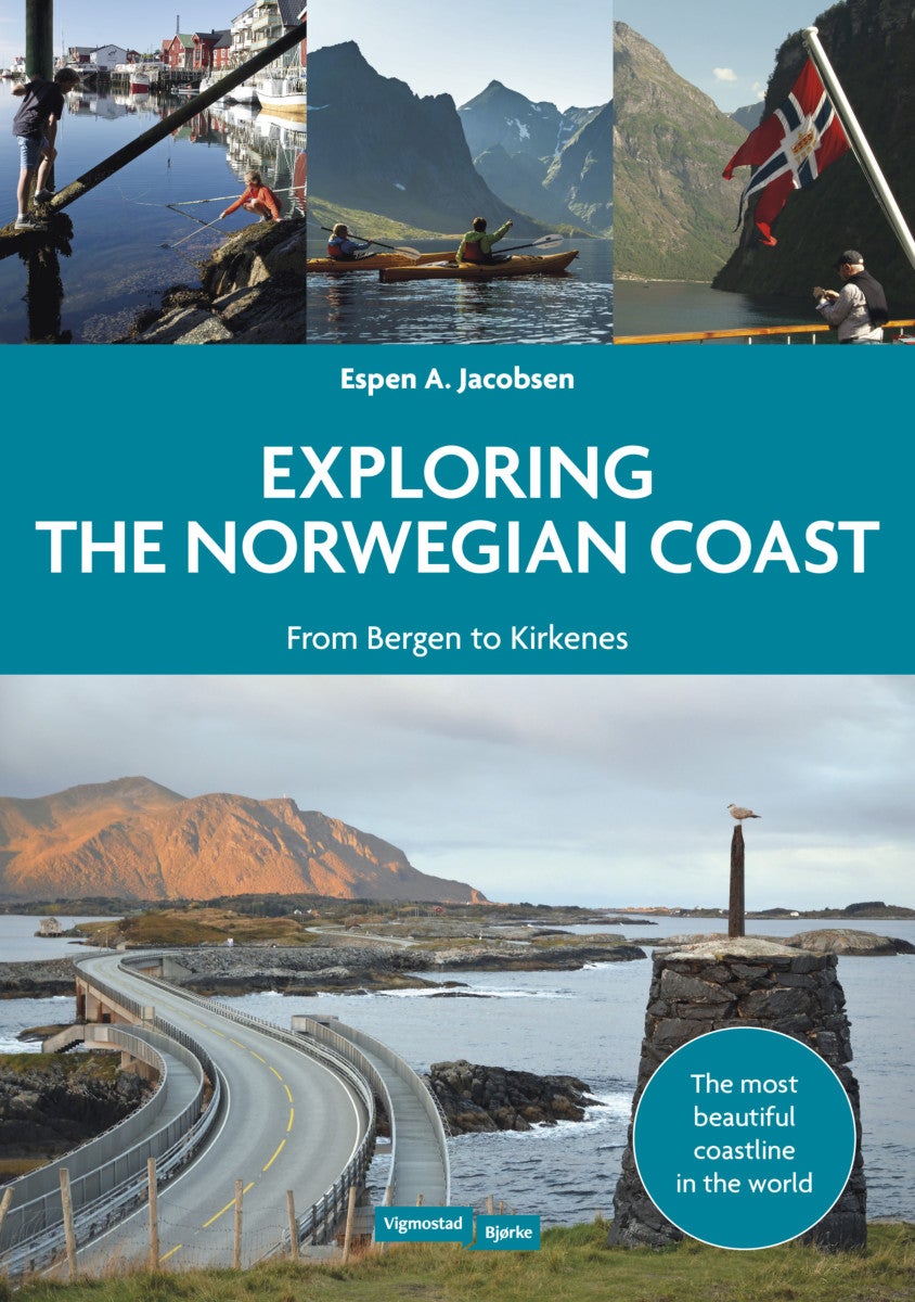 Bilde av Exploring The Norwegian Coast Av Espen A. Jacobsen