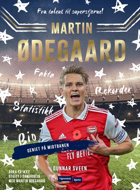 Martin Ødegaard