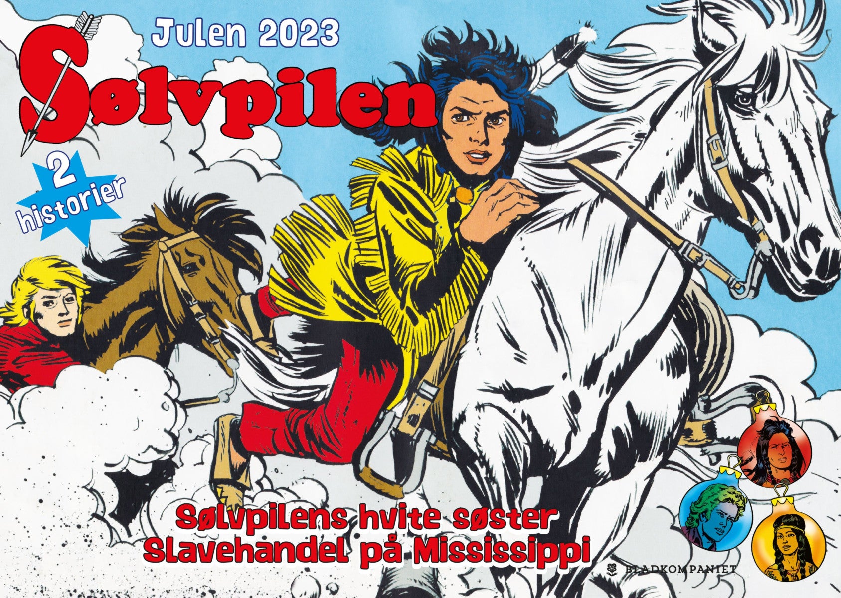 Sølvpilen - julen 2023
