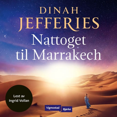 Nattoget til Marrakech