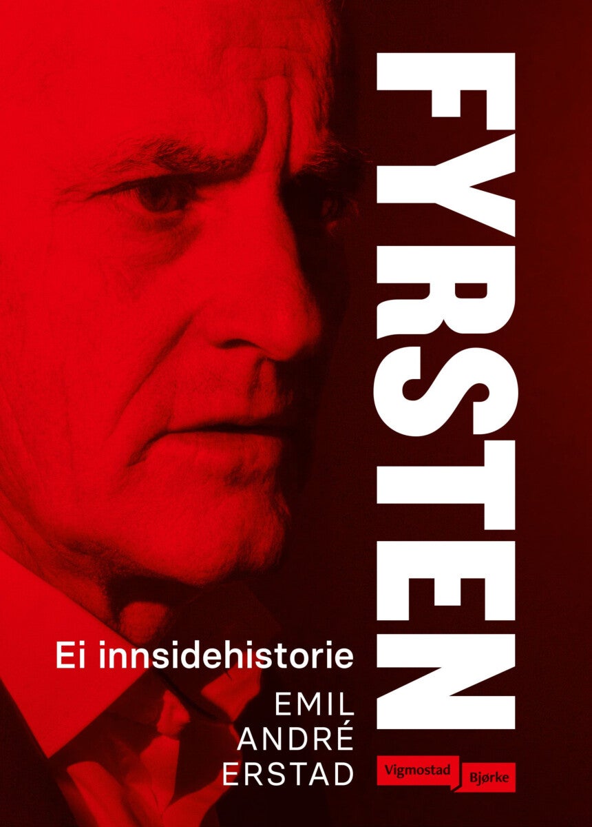 Fyrsten - ei innsidehistorie