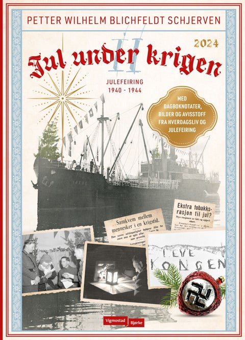 Jul under krigen - julefeiring 1940-1944