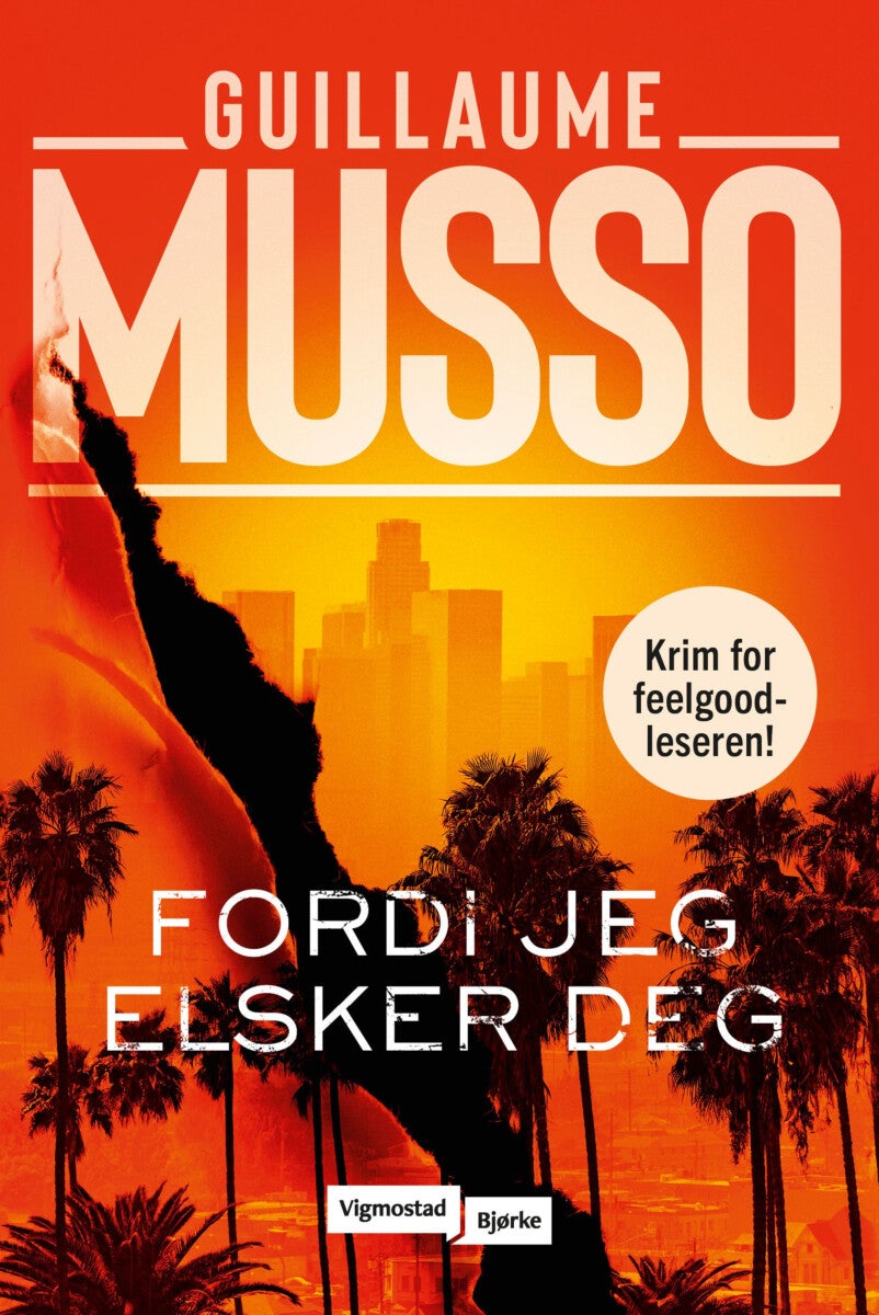 Fordi jeg elsker deg - roman