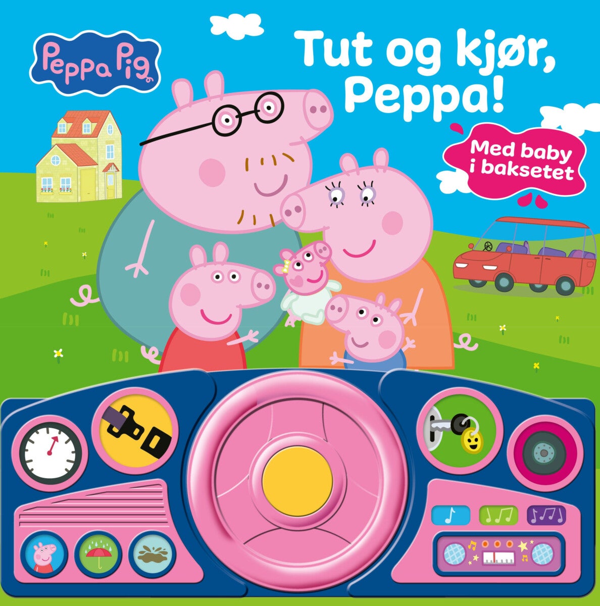Tut og kjør, Peppa