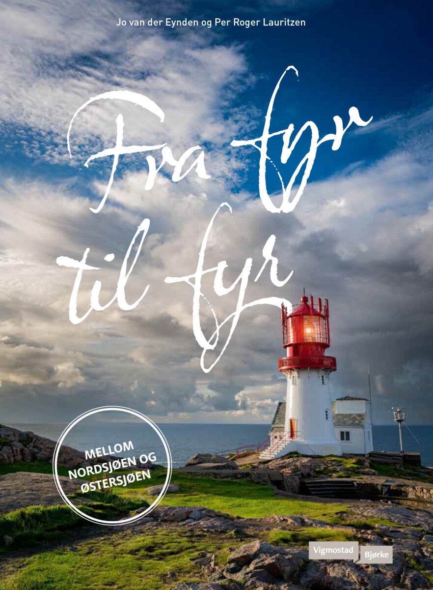 Fra fyr til fyr - mellom Nordsjøen og Østersjøen