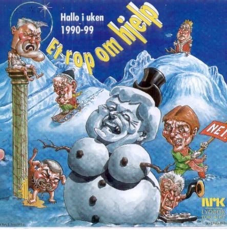 Et rop om hjelp - hallo i uken 1990-99