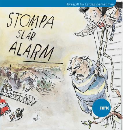 Stompa slår alarm