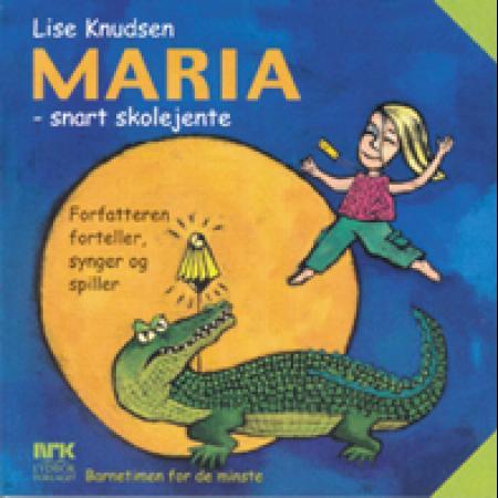 Maria - snart skolejente