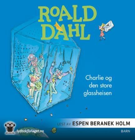 Charlie og den store glassheisen