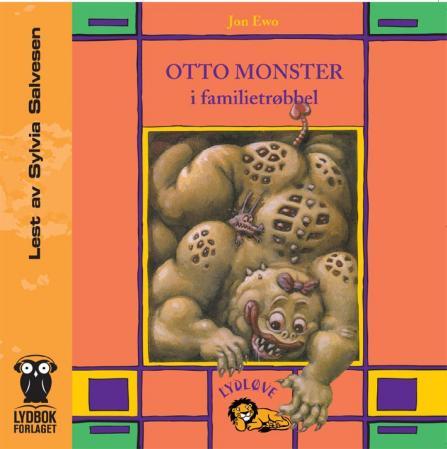 Otto Monster i familietrøbbel