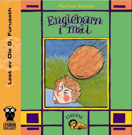 Englebarn i mål