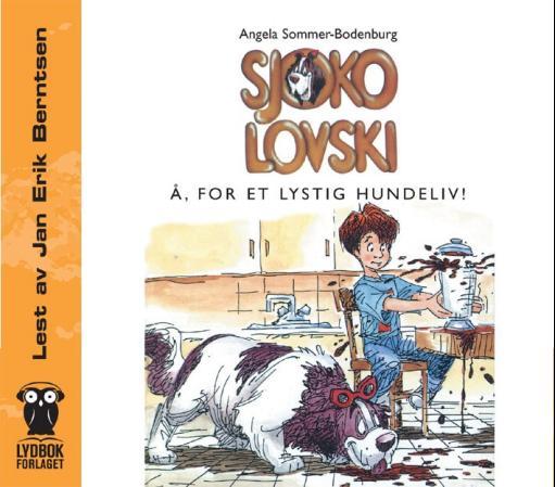 Sjokolovski - å, for et lystig hundeliv!