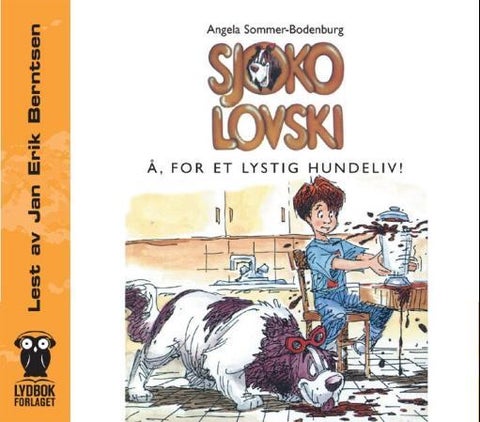 Sjokolovski - å, for et lystig hundeliv!